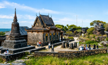 Private Bokor Mountain Adventure
